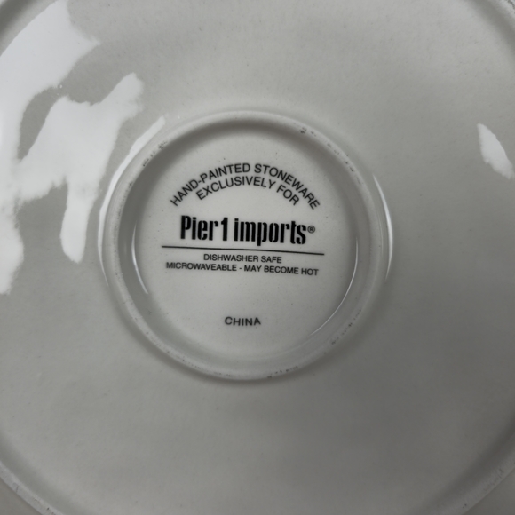 Pier 1 Duck Plate - Picture 3 of 5